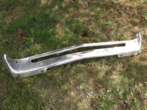 1968 1969 68 69 ford torino fairlane gt cobra coupe formal oem front bumper