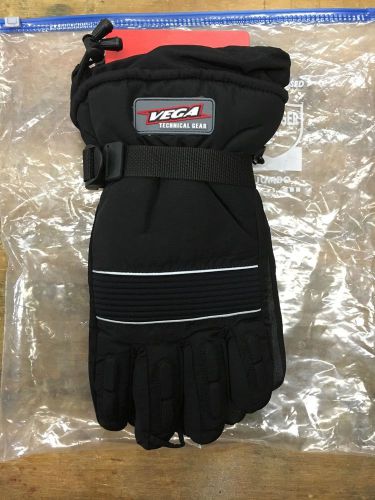 Snowmobile gloves