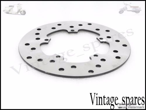 Vespa px lml star 4t stella brake disc plate brand new