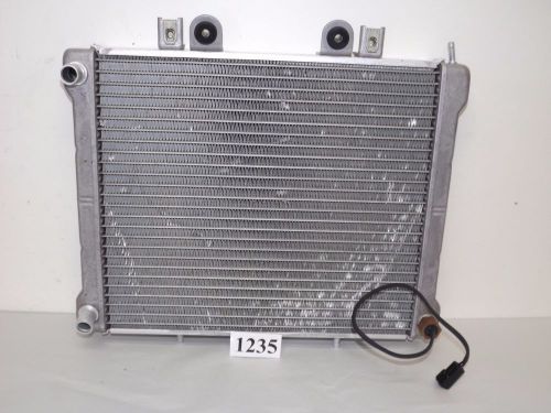 Polaris sportsman 600 4x4 atv oem radiator 03 2003 1235