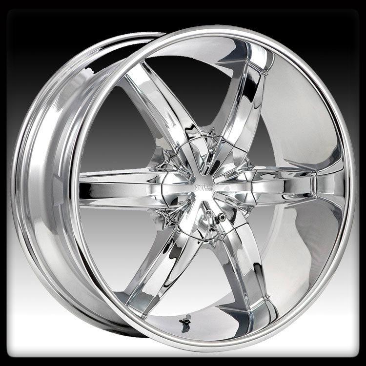 22x9.5 cruiser alloy 909c flash 5x115 challenger charger 300c chrome wheels rims