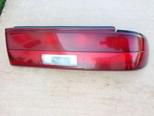 1996 regal 4-door rh  passenger side tail lamp 95 96 custom