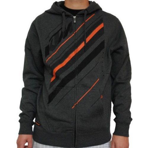 Ktm – speed zip hoodie - sm