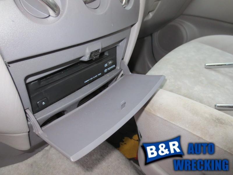 Radio/stereo for 98 99 toyota camry ~ cd player