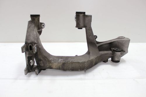 Porsche 996 carrera 911 axle suspension sub frame cross member side section lh