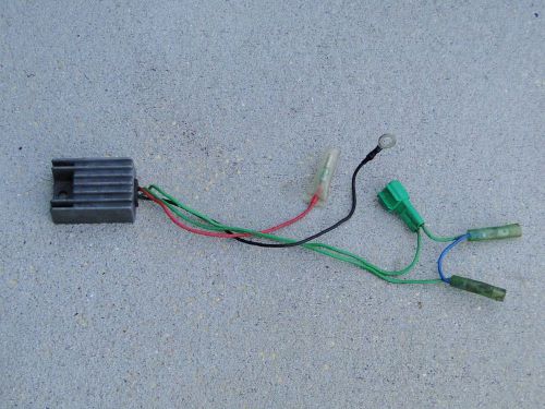 2000-2008 yamaha 40/50/60/70 hp outboard regulator rectifier # 6h2-81960-10-00