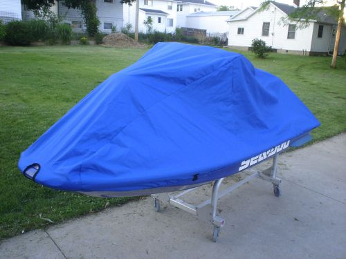 Sea doo gs gsi gsx cover blue new