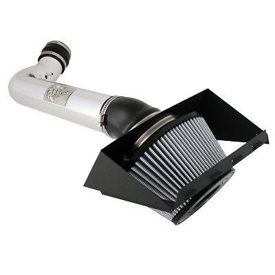 Afe magnumforce intake stage-2 pds 10-14 ford f-150 v8-6.2l polished