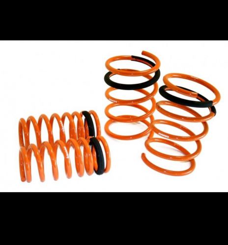 Megan racing lowering springs /acura rsx base and type s 02-04