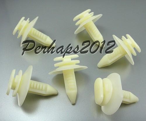 100 gm safari door trim panel clip nylon retainer astro safari mini vans