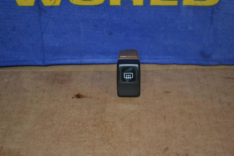 95 96 97 98 99 subaru legacy defroster switch rear factory oem used