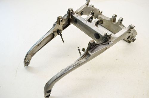 07 yamaha raptor 700 rear frame support subframe