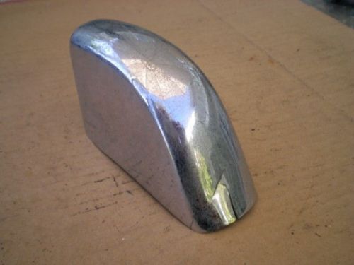 Porsche 356 b / c bumper guard top piece