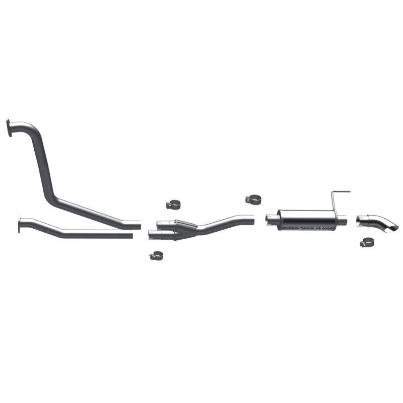 Magnaflow 17109 cat back performance exhaust