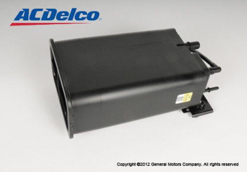 Vapor canister acdelco gm original equipment 215-363