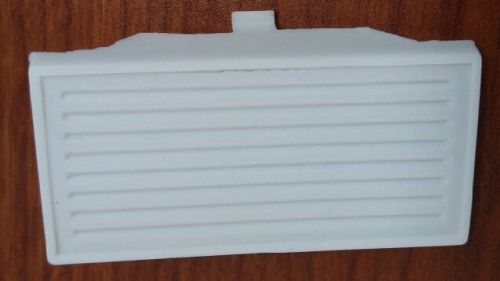 Cadillac door courtesy light lens 1969-1970 deville fleetwood white