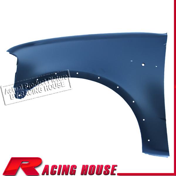 97-04 ford f150 f250 98-02 expedition front fender driver left side primered new