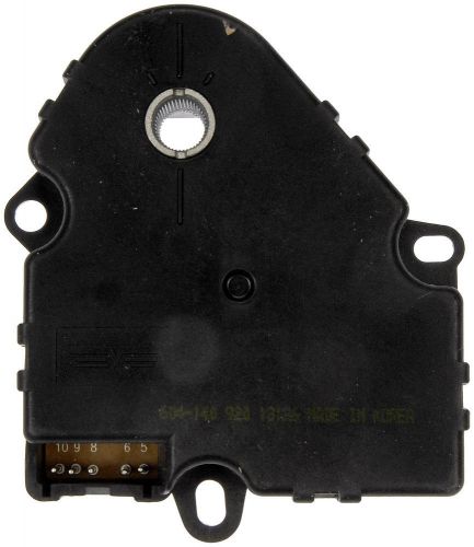 Dorman 604-140 heater blend door actuator