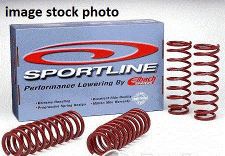 Eibach 4.2042 - sportline lowering coil springs 2003-2008 hyundai tiburon