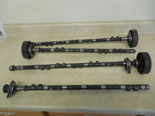 1986 ferrari testarossa tr 512 cam shafts