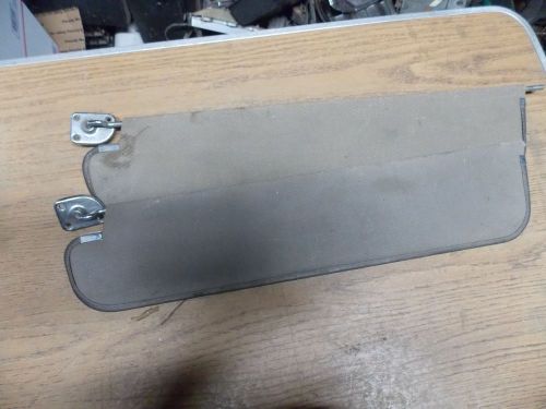 Vintage ford sun visor shade bracket mount rat rod