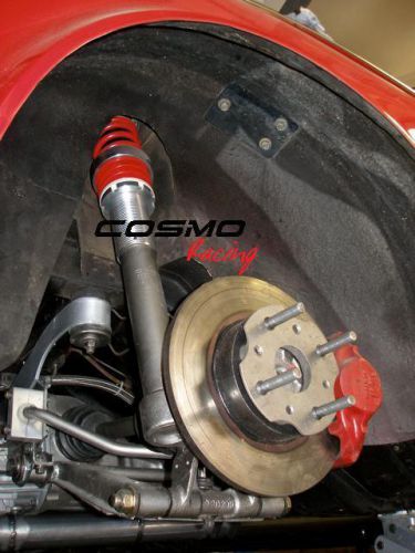 Racing coil over/coilover datsun 240z 70-74 evo dual coils design lower spring