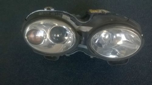 2002-2008 jaguar x type rt passenger head light oem