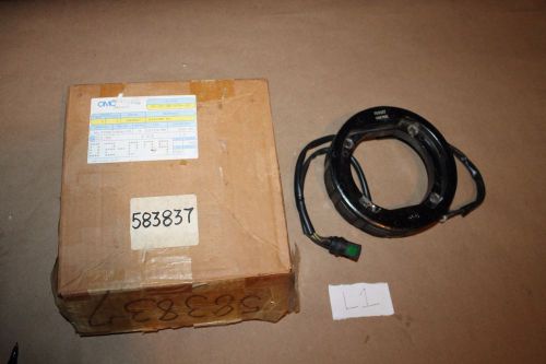 New oem johnson evinrude stator part number 583837