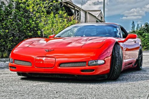 1999 chevrolet corvette frc cammed and other tasteful mods