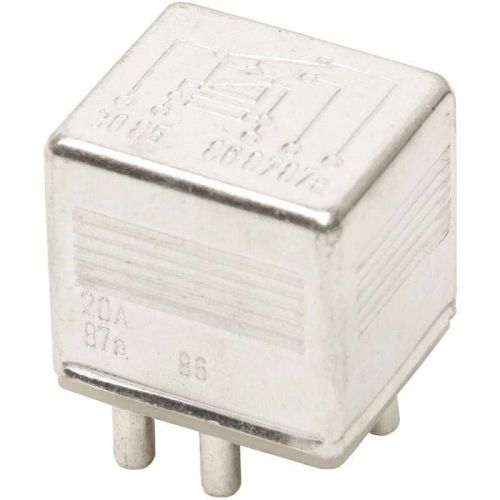 Mercedes® multi-purpose relay, 5-pins, 1968-2000