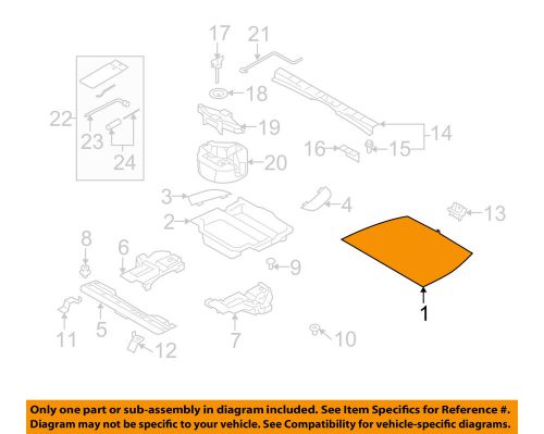 Subaru oem 09-13 forester-floor mat 95015sc000jc