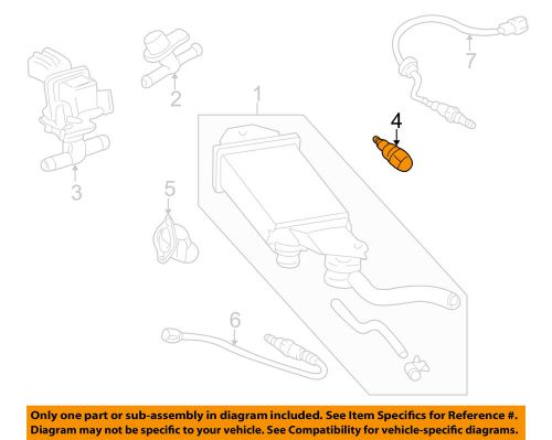 Toyota oem-coolant temperature sensor 8942216010