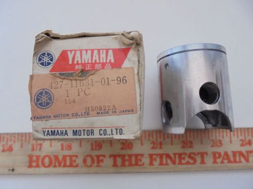 Yamaha mx100 standard piston 427-11631-01-96