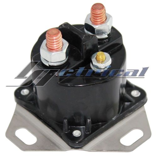 Switch relay solenoid fits omc johnson outboard 9.9hp 15hp 1990 1991 1992