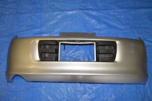 Toyota supra turbo jdm oem rear bumper garnish bumperette pod trim jza80 trd