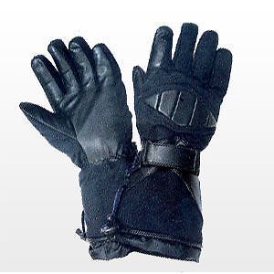 Leather gloves mt-517 l