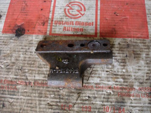 V-71,or v-92 detroit diesel rear/top alternator mounting bracket, part # 5145154