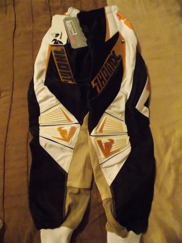 Thor motorcycle riding pants size 30 cant beat the price!!