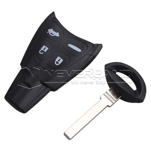 For saab original quality key fob and blade replacement kit 2008 2009 2010 2011