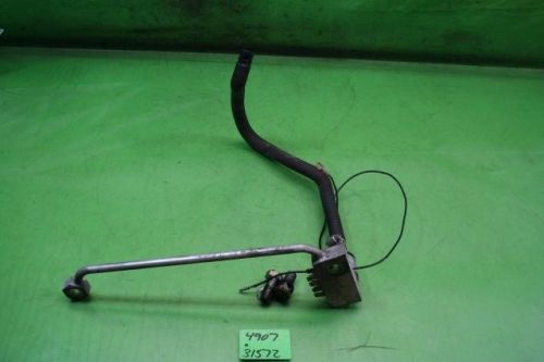 1986 harley davidson flht touring electra glide fl fork cross-over tube