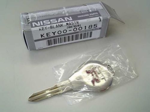 Jdm nissan skyline gt-r r32 r33  key blank uncut from japan free shipping!!