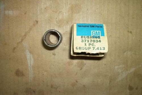 Nos 1955 1956 1957 chevrolet gmc truck front spring bushing chevy 2nd series