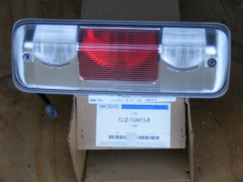 New in box ford f-150 high mount stop lamp/3rd brake lamp.