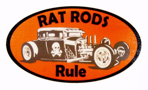 Rat rods  hot rods  chopper  bobber  rat rods rule