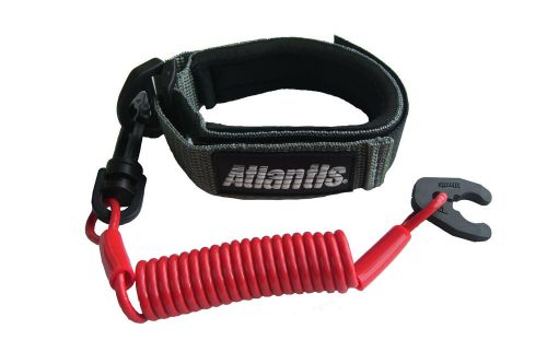 Honda aquatrax f12 r12 f12x r12x f-12 r-12 f-12x &amp; outboard pro floating lanyard