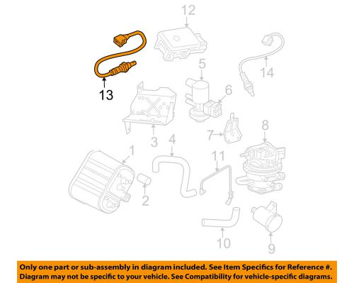 Chrysler oem-oxygen sensor 56028995ab