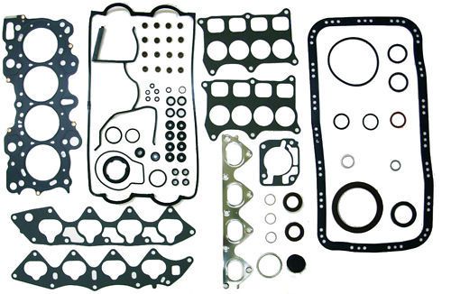 Acura integra gsr type-r 1.7l b17a1 1.8l b18c1 b18c5 dohc engine full gasket set