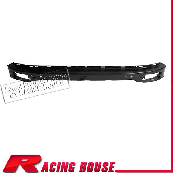 Front bumper reinforcement primed steel impact rebar 1990-1994 volkswagen passat