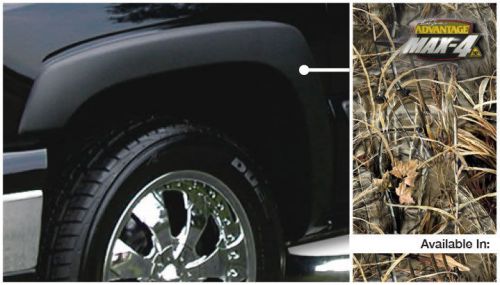 Stampede 8614-12 original riderz fender flare set of 4 realtree max-4 ford