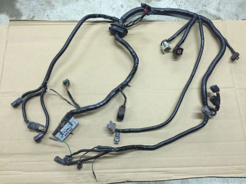 87-89 ford mustang engine mass air harness factory efi 5.0 v8 a9l a9p oem ff5